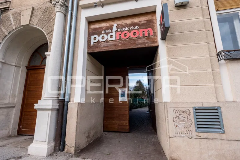 Komerční prostor Novo Selo Rok – 3