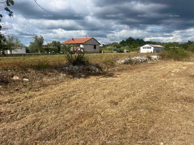 Bauland Svetvinčenat – 2