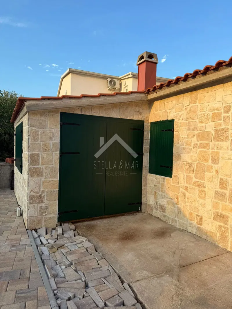 Samostojeća kuća, miran predio - Vir – 2