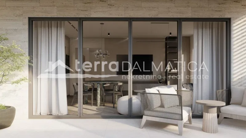 Neubau, Sv. Filip i Jakov – Meerblick, Aufzug und Garage – 3
