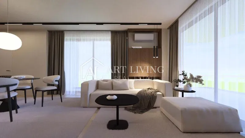 Umag und Umgebung – Luxusapartment zur Langzeitmiete, 700 m vom Meer entfernt – 2