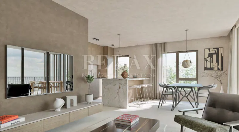 Kraljevica – apartma s pogledom na Kvarnerski zaliv – 2