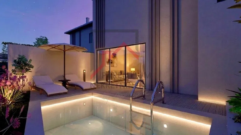 Istrien, Gebiet Poreč – Neues Haus mit zwei Schlafzimmern und privatem Garten – 2
