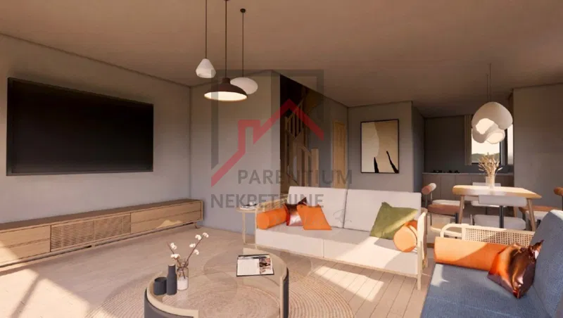 Istrien, Gebiet Poreč – Neues Haus mit zwei Schlafzimmern und privatem Garten – 3