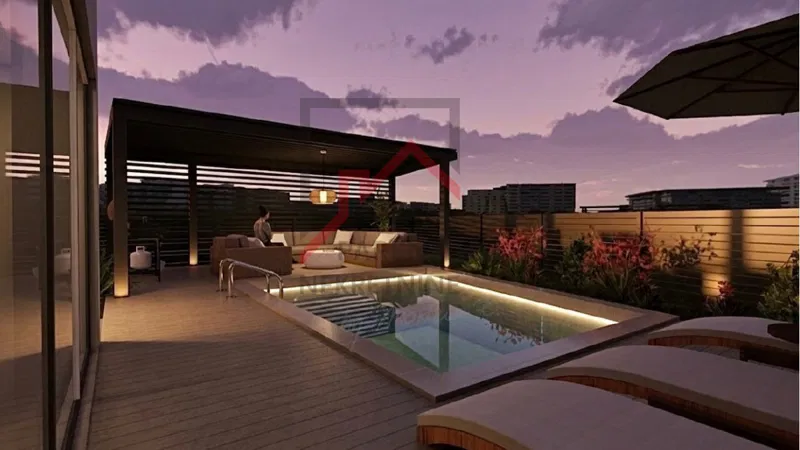 Istra, Poreč okolica – Novogradnja sa tri spavaće sobe, bazenom i 107 m² – 2