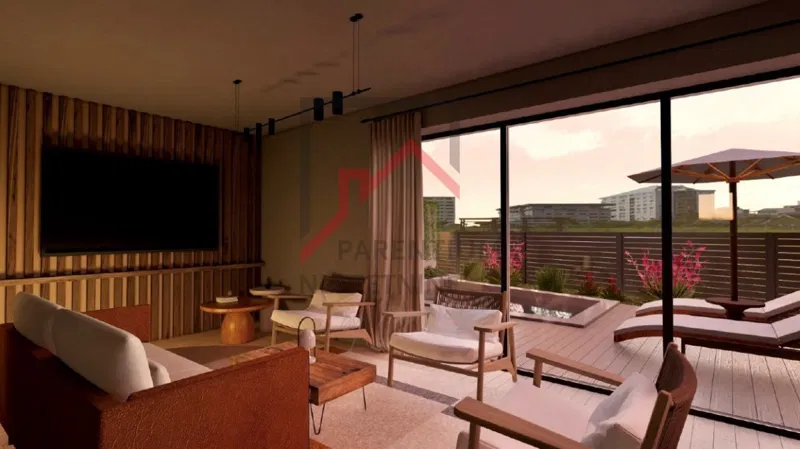 Istra, Poreč okolica – Novogradnja sa tri spavaće sobe, bazenom i 107 m² – 3