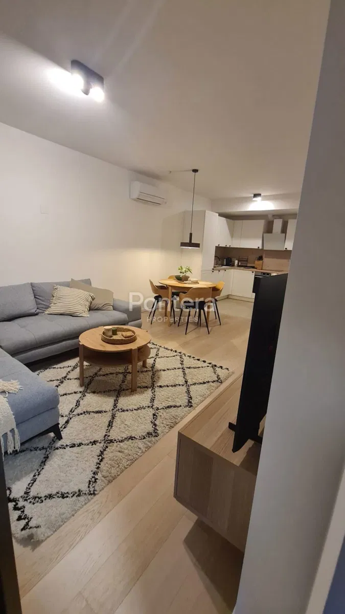 KANTRIDA, 1S+DB u novogradnji, parking, najam – 2