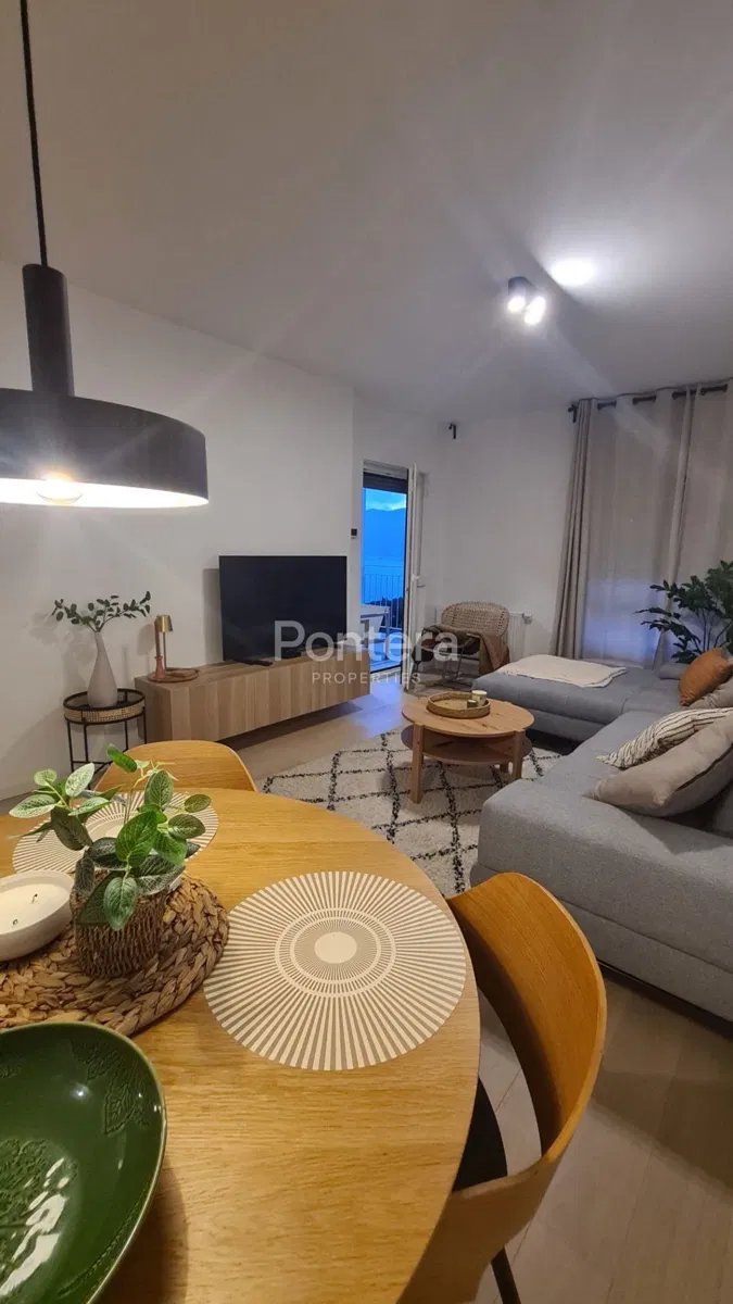 KANTRIDA, 1S+DB u novogradnji, parking, najam – 3