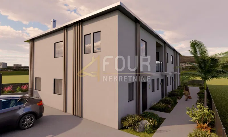 Stanza Kaštelir, Kaštelir-Labinci, 100m2 – 2