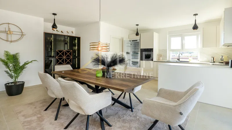 Najam, Istra, Tar, novogradnja, ekskluzivan penthouse – 3