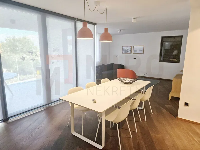 Malinska, modern ausgestattete, komfortable Wohnung, nahe dem Meer – 3
