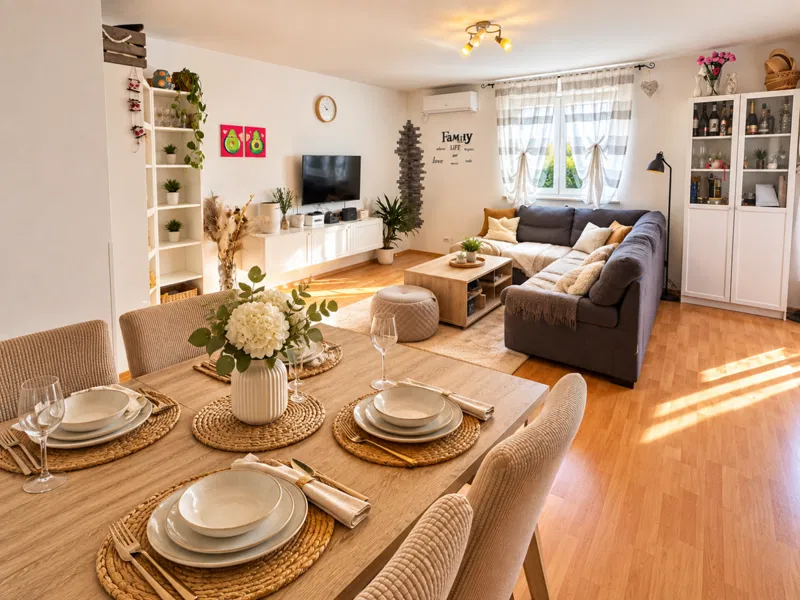 Wohnung Šišan, Ližnjan, 71,89m2 – 3