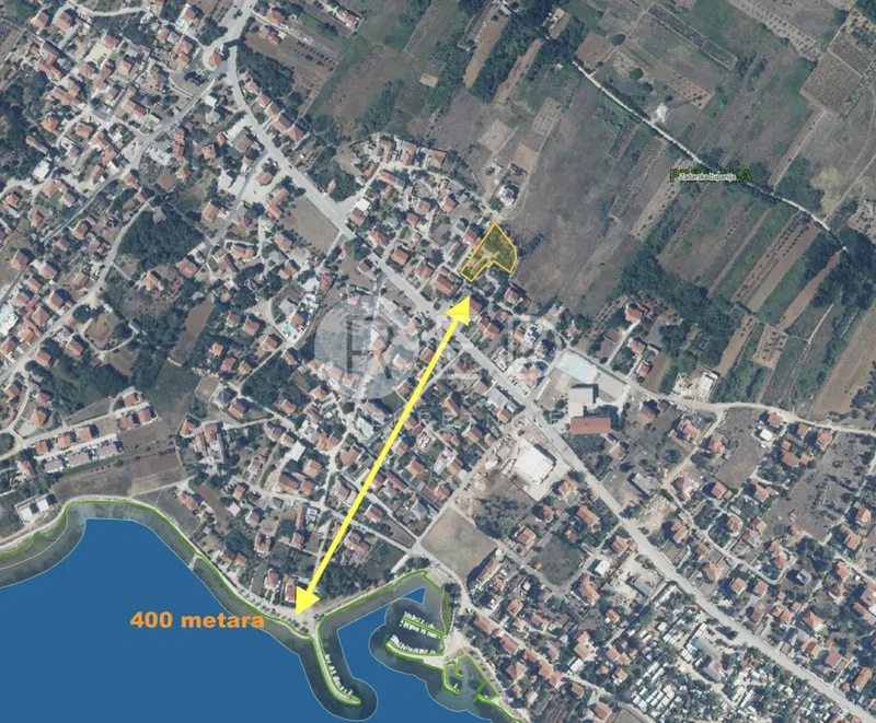 Grundstück Privlaka – 2