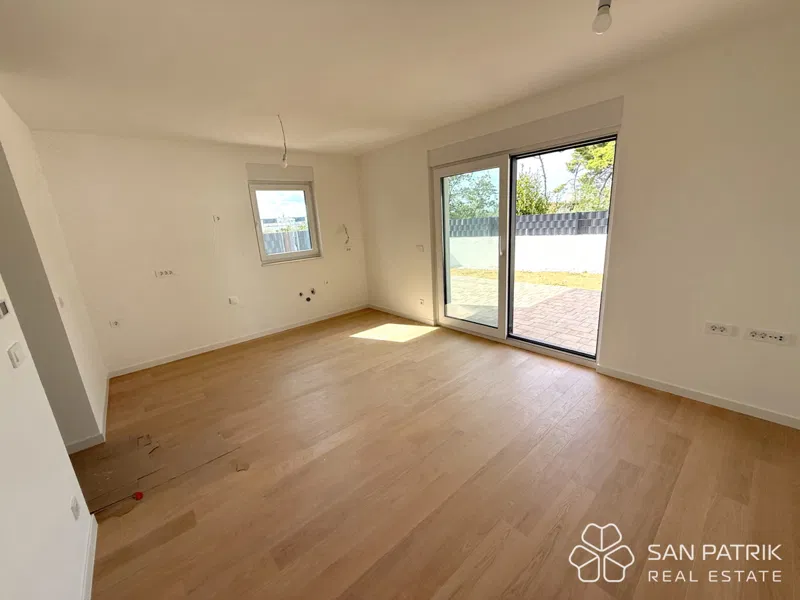 ZADAR - BORIK: NOVOGRADNJA (96 m2) S VRTOM I GARAŽOM – 3