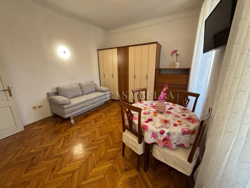 Rijeka centar, 1S+DB, 37m2, dugoročni najam – 2