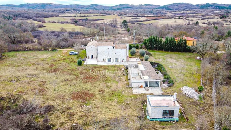 Autentična istarska stancija pored Grožnjana – 2