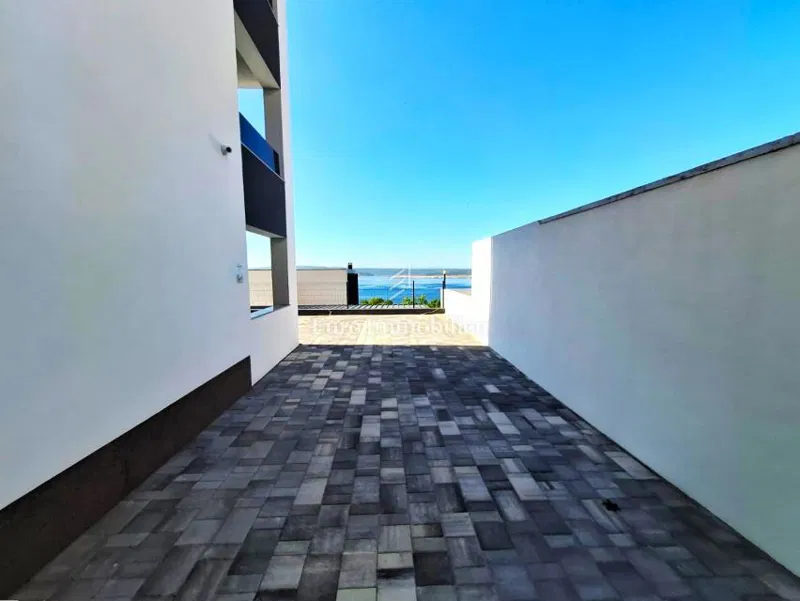 Crikvenica – Luxuriöser Neubau mit Panoramablick – 2