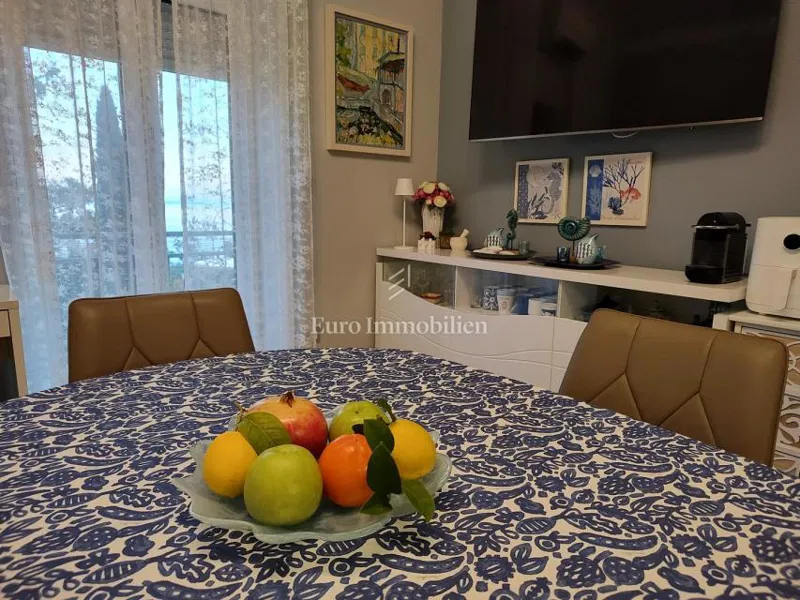 Opatija – dva uređena stana s pogledom na more – 3