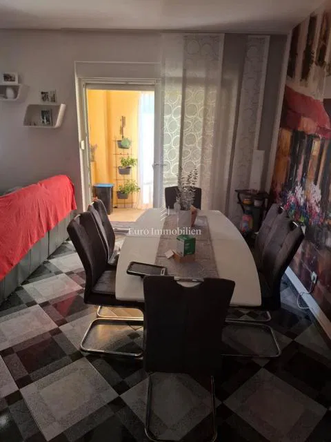 Opatija – dvoetažni stan s terasom i pogledom na more – 3