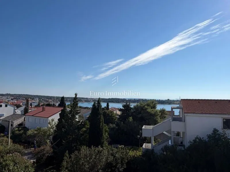 Novalja – Hiša z apartmaji in pogledom na morje – 2