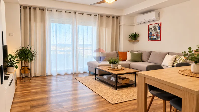Квартира/Апартамент Podmurvice, Rijeka, 50m2 – 2