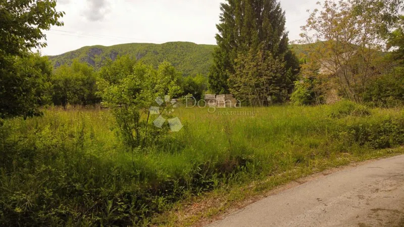 Zemljište - Nacionalni park Plitvička jezera – 2