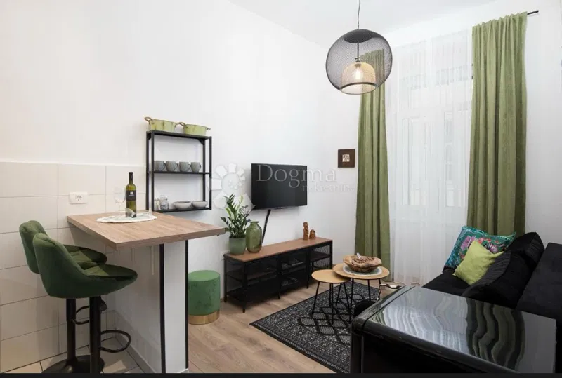 Wohnung Centar, Pula, 32m2 – 2