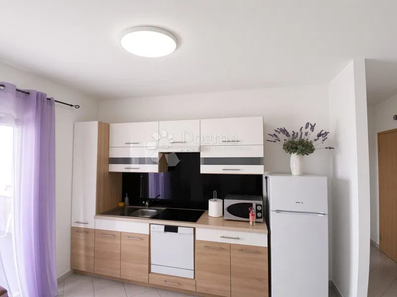 Wohnung Kanica, Rogoznica, 40m2 – 2