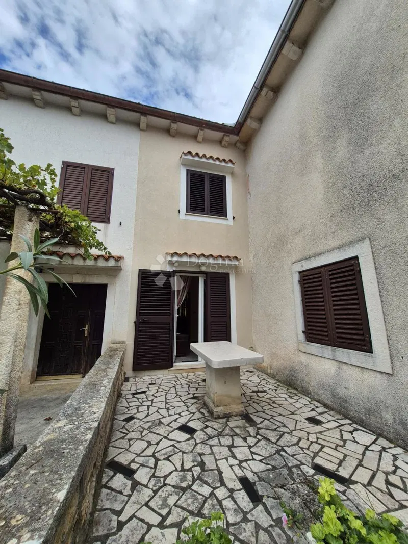 Haus Rakalj, Marčana, 66m2 – 2