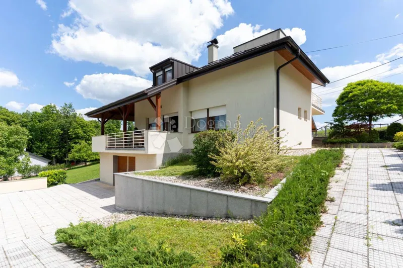 Dům Starjak, Brezovica, 267,70m2 – 2