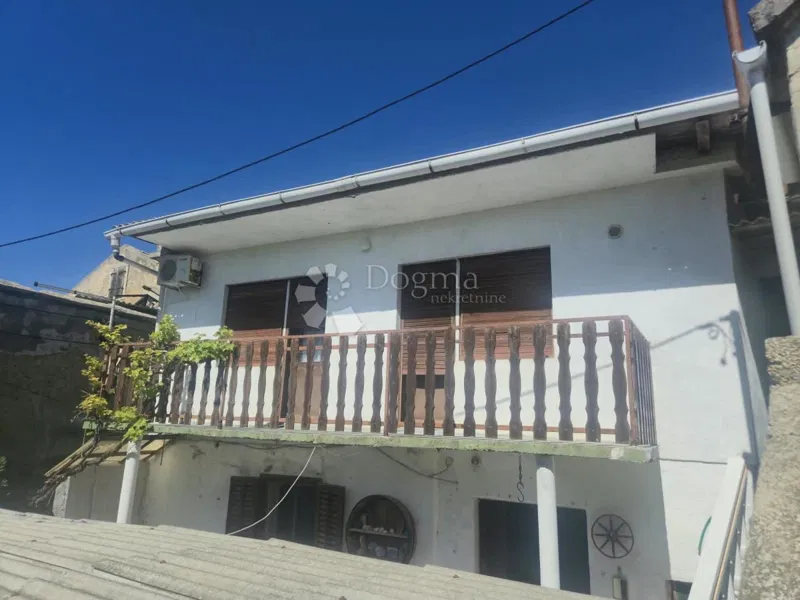 Casa Vlašići, Pag, 120m2 – 2