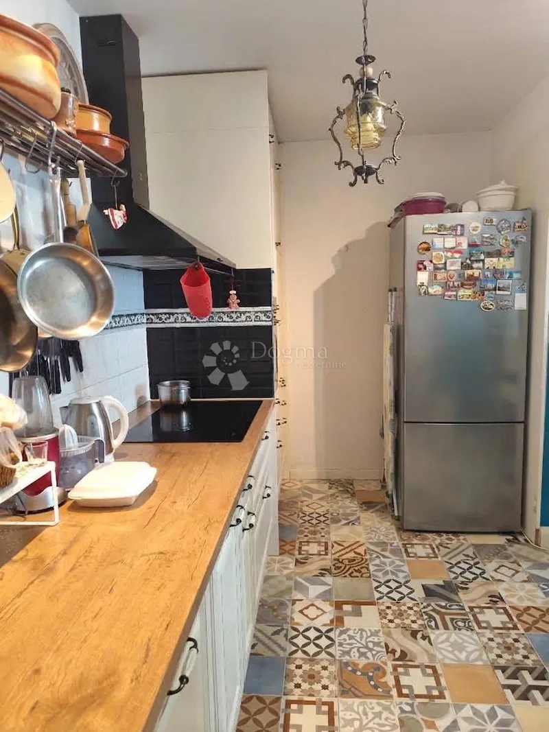 Flat Trsat, Rijeka, 89,13m2 – 2