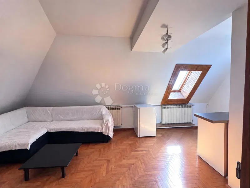 Allogio Pantovčak, Gornji Grad - Medveščak, 46,68m2