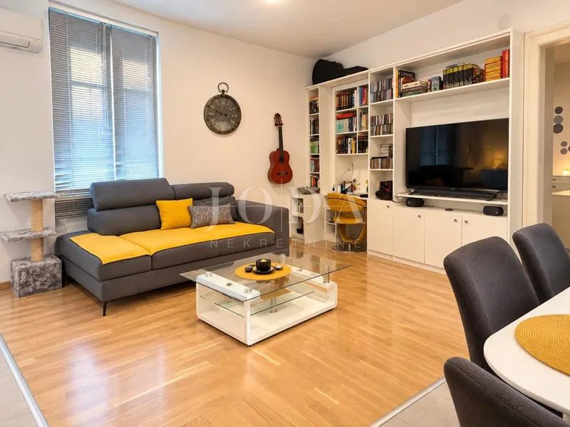 Belvedere, 2 bedrooms + living room – 2