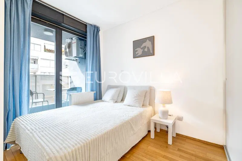 Zagreb, City Center, 43 m² two-room apartment with a loggia – 3