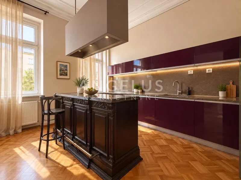 Zagreb, Center - new lux 4-bedroom apartment 250m2 with balcony – 2
