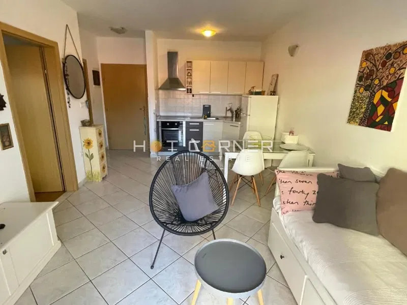 GELEGENHEIT, Peroj, Erdgeschosswohnung, 1 Schlafzimmer, 50 m2 Garten, Nutzfläche – 3