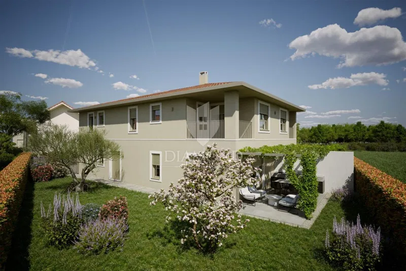 Novigrad, appartamento in un moderno edificio di nuova costruzione!