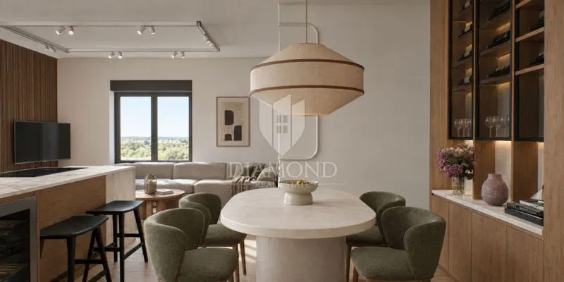 Novigrad, Wohnung in einem modernen Neubau! – 2
