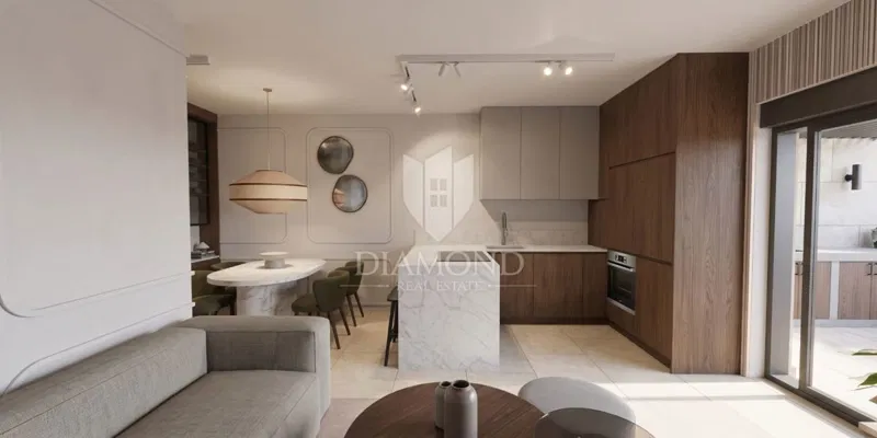 Novigrad, appartamento in un moderno edificio di nuova costruzione!