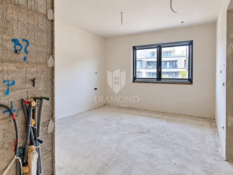 Novogradnja, 98 m2 s pogledom na morje! – 3