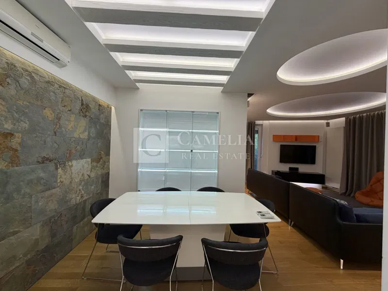 Flat Bundek, Novi Zagreb - Istok, 107m2