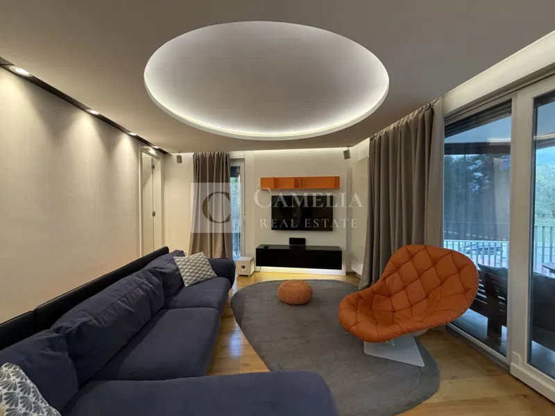 Flat Bundek, Novi Zagreb - Istok, 107m2 – 2