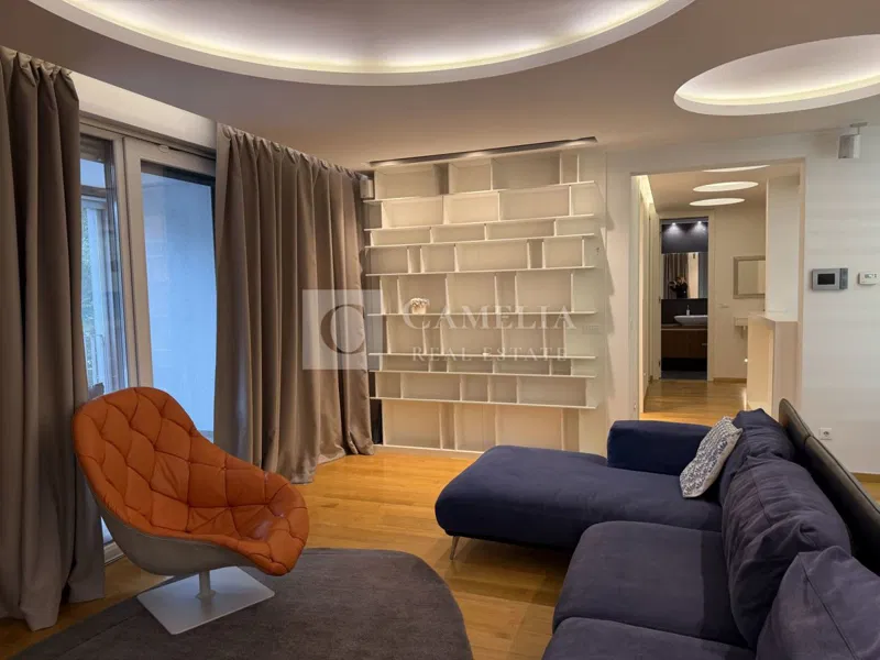 Flat Bundek, Novi Zagreb - Istok, 107m2 – 3