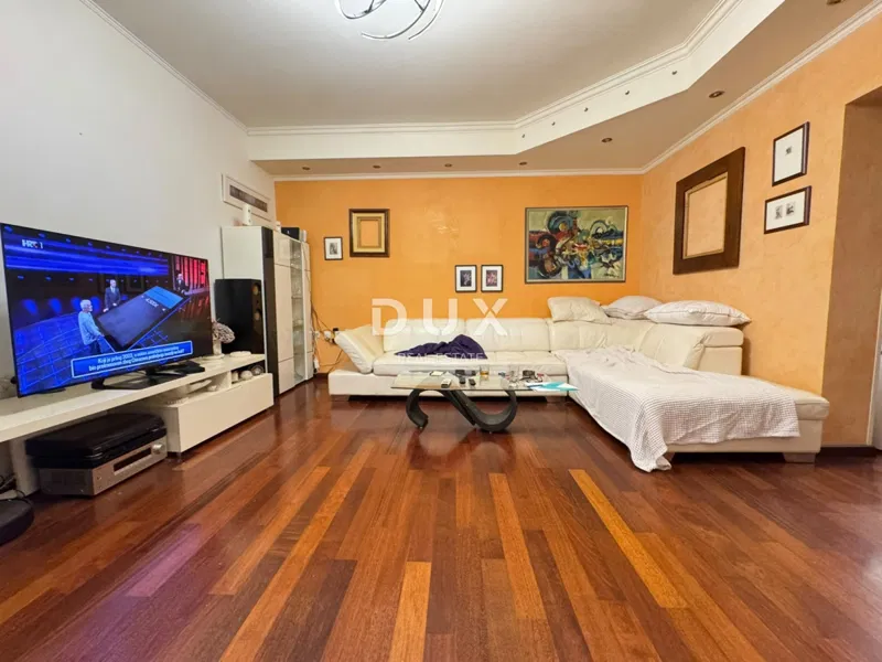 Rijeka, Srdoči, byt 115 m², záhrada, 3 parkovacie miesta
