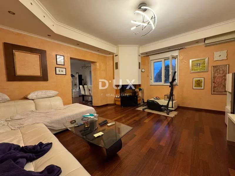 Rijeka, Srdoči, apartment 115 m², garden, 3 parking spaces – 2