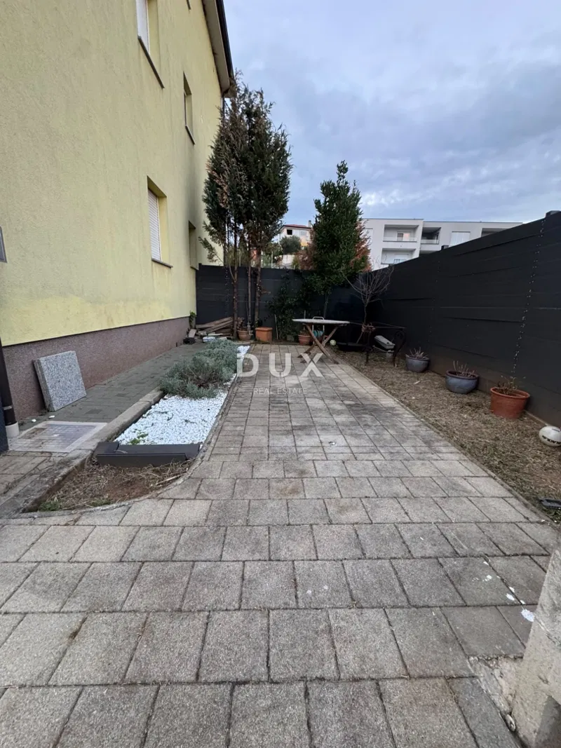 Rijeka, Srdoči, apartment 115 m², garden, 3 parking spaces – 3
