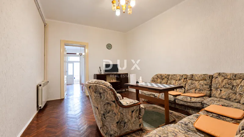 Wohnung Brajda, Rijeka, 120m2