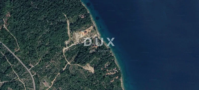 Zadar, Kukljica, gradbeno zemljišče, 869 m2 – 2
