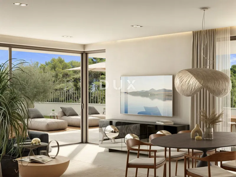 Rovinj, Cocaletto, 4-Zimmer-Ferienwohnung, 129,57 m², Pool, Garten – 2